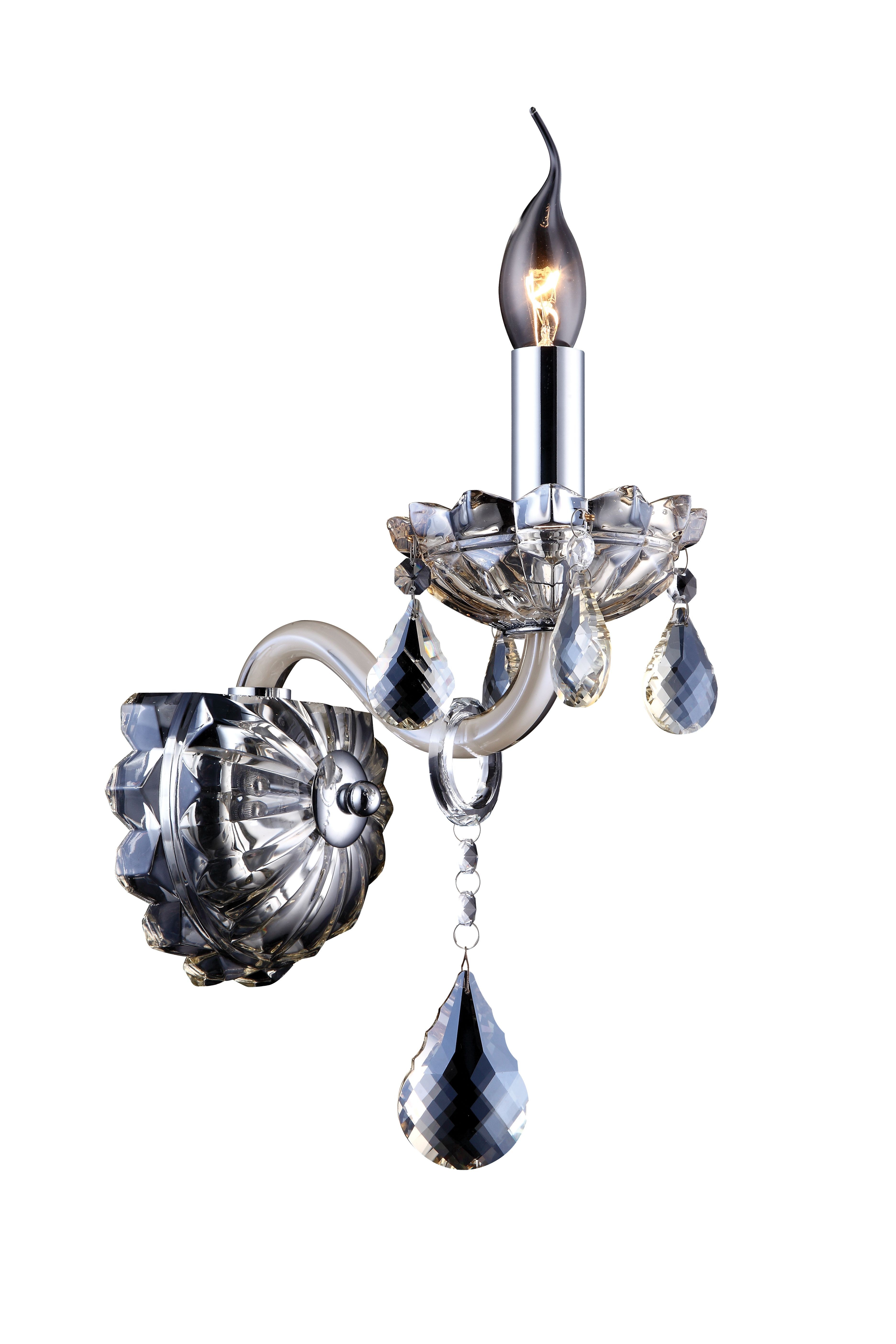 Настенное бра Arte Lamp TESORO A8202AP-1CC