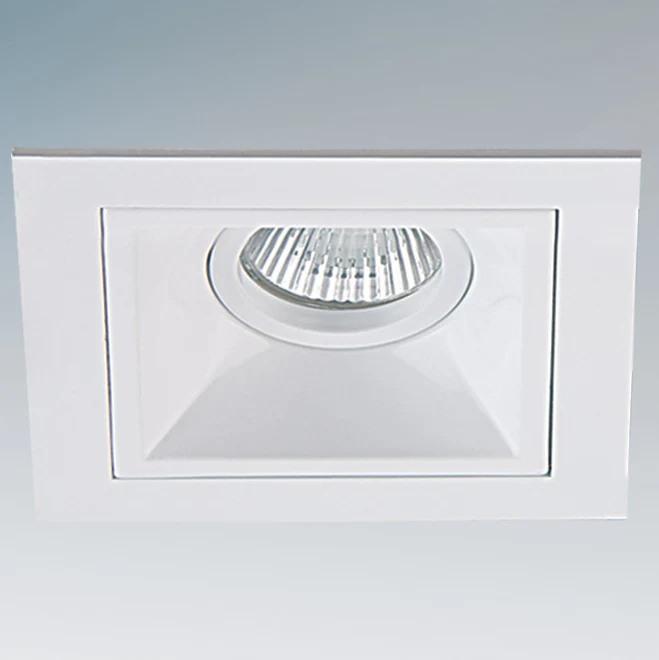 Встраиваемый светильник Lightstar Avanza Quadro 16 214510