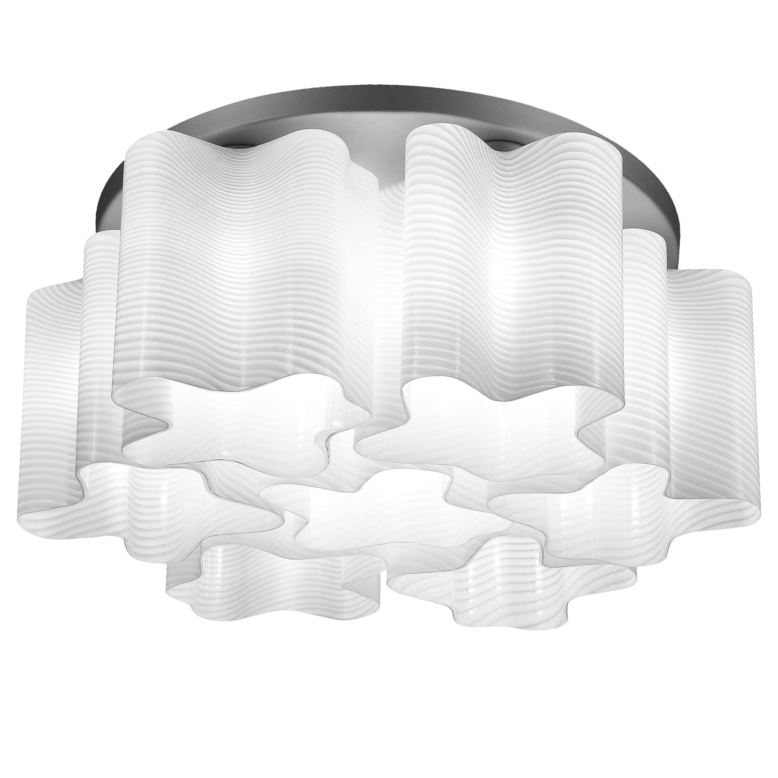 Потолочная люстра Lightstar Nubi ondoso 802071