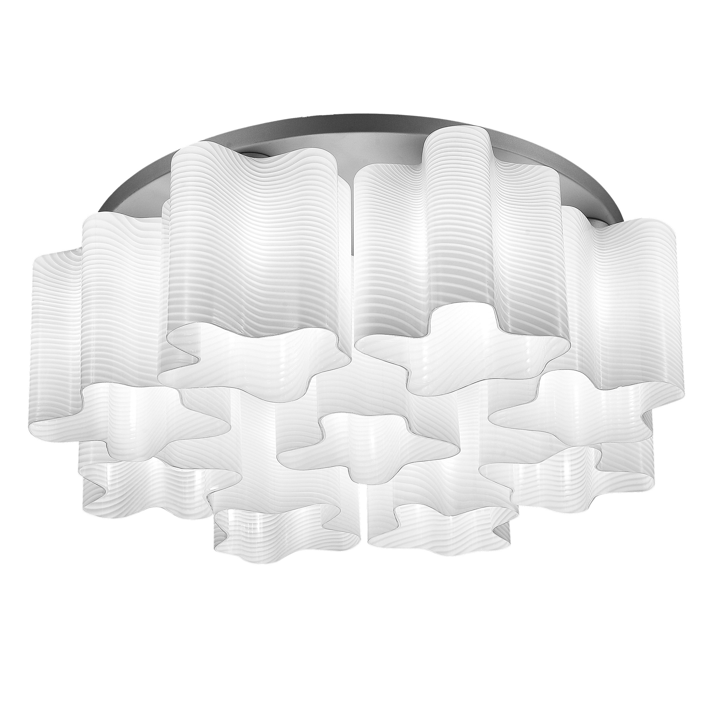 Потолочная люстра Lightstar Nubi ondoso 802091