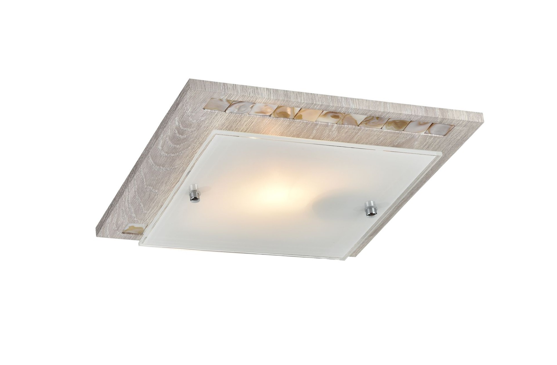 Настенно потолочный светильник Maytoni Simmetria FR4810-CL-01-W