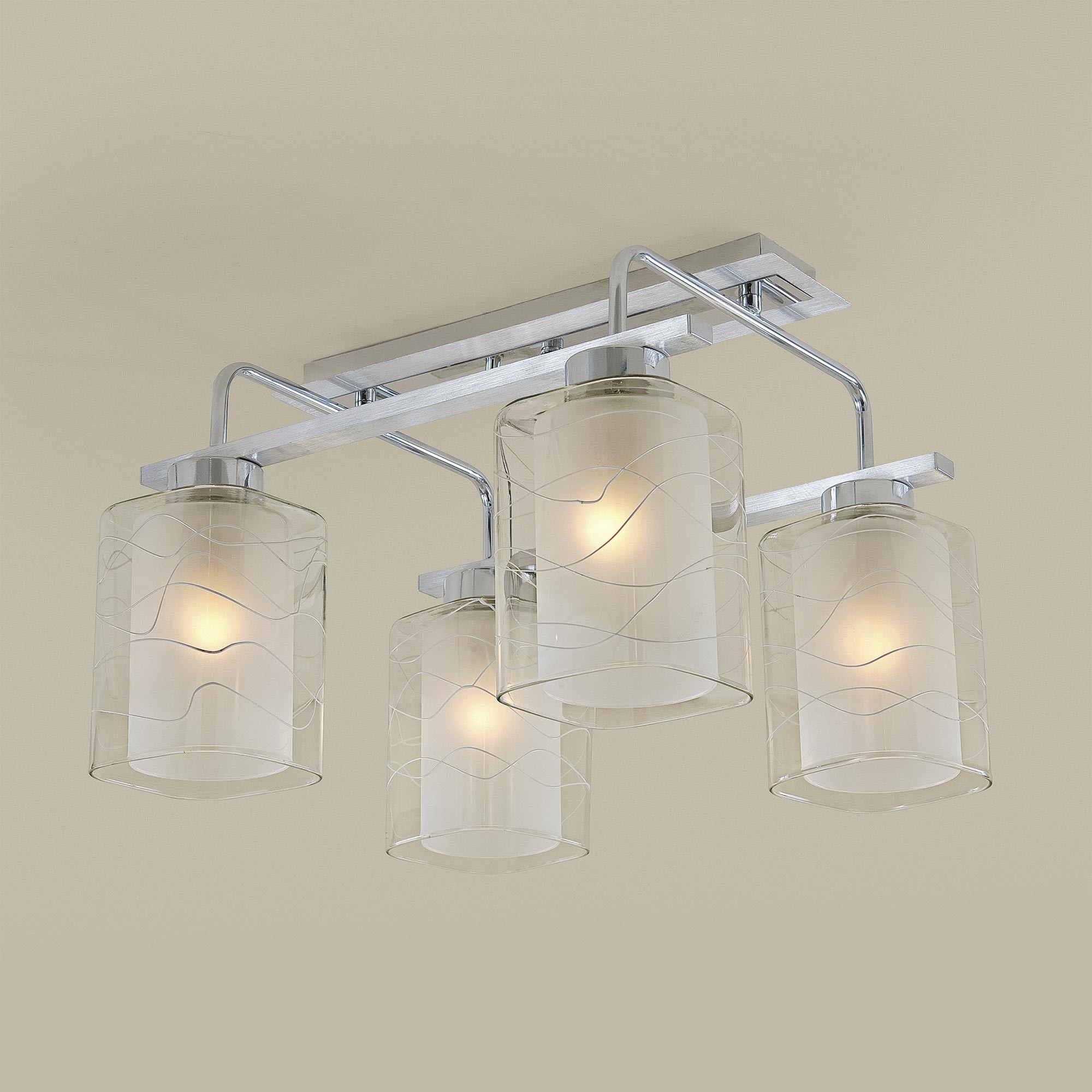 Потолочная люстра Citilux Румба CL159140