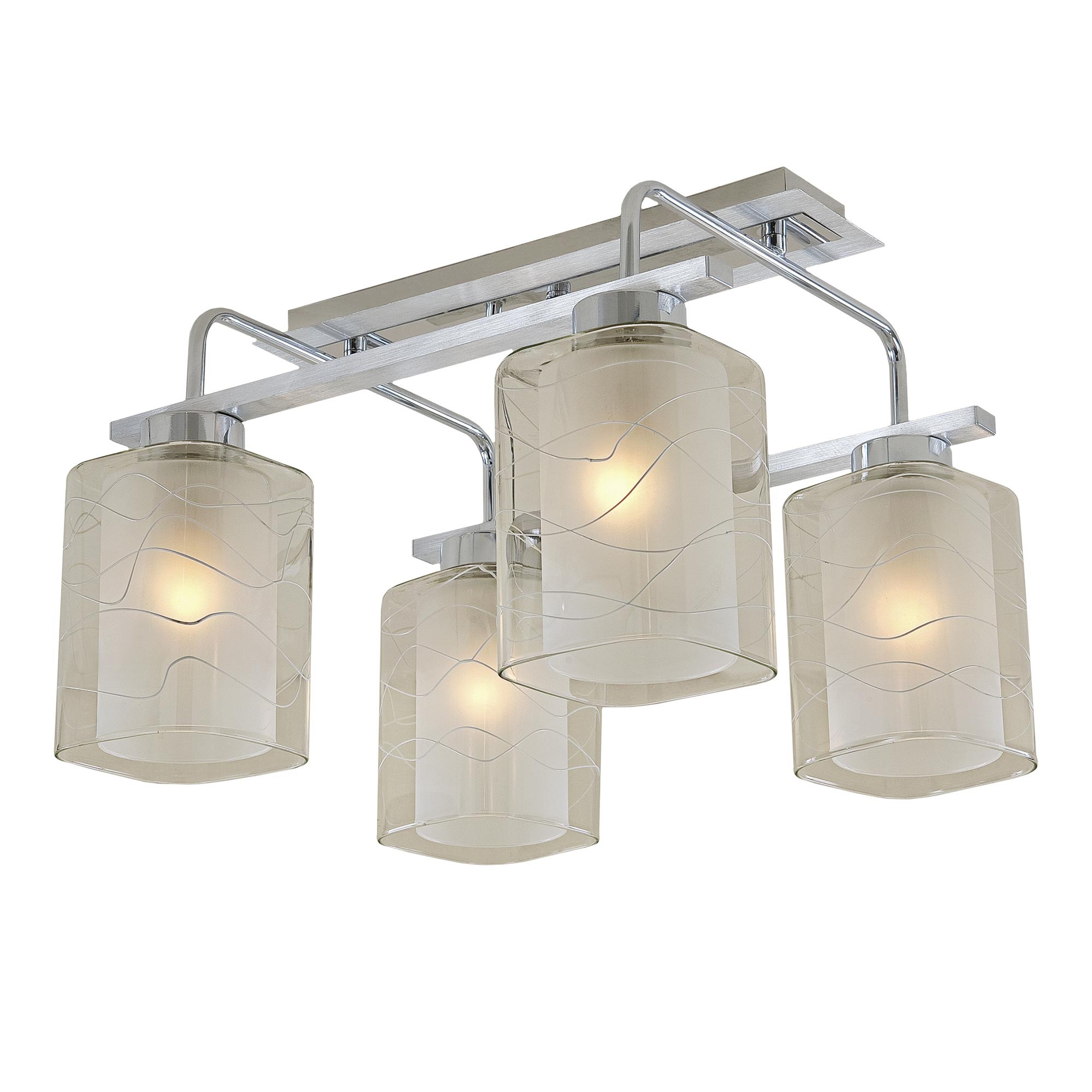 Потолочная люстра Citilux Румба CL159142