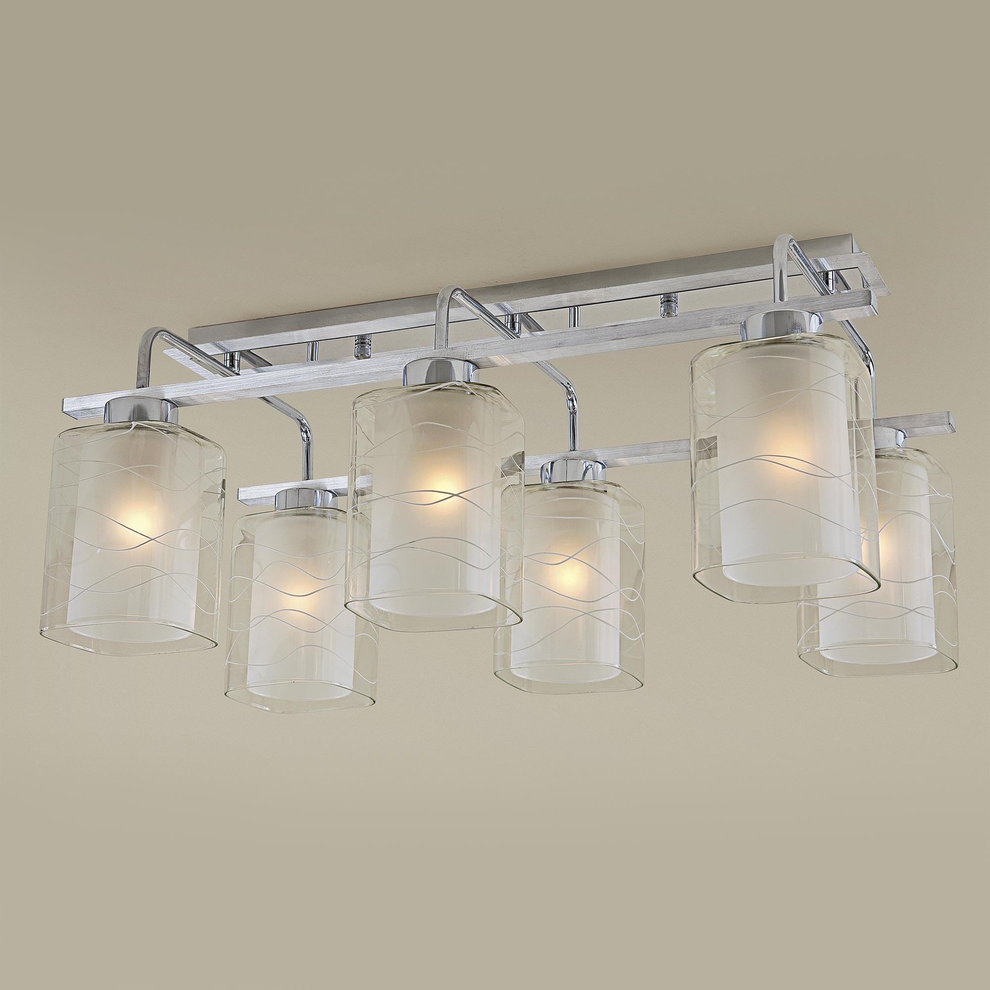 Потолочная люстра Citilux Румба CL159160