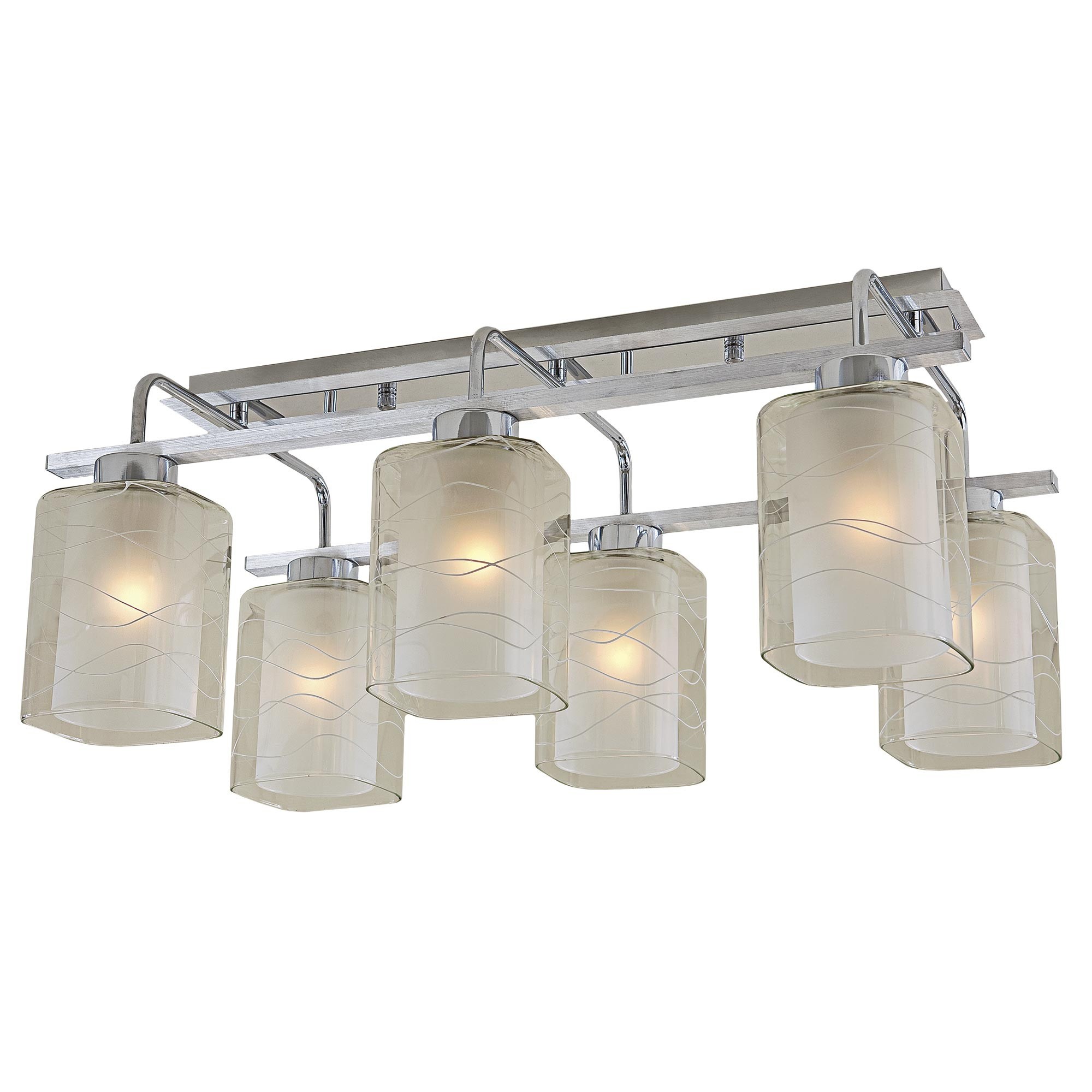 Потолочная люстра Citilux Румба CL159162