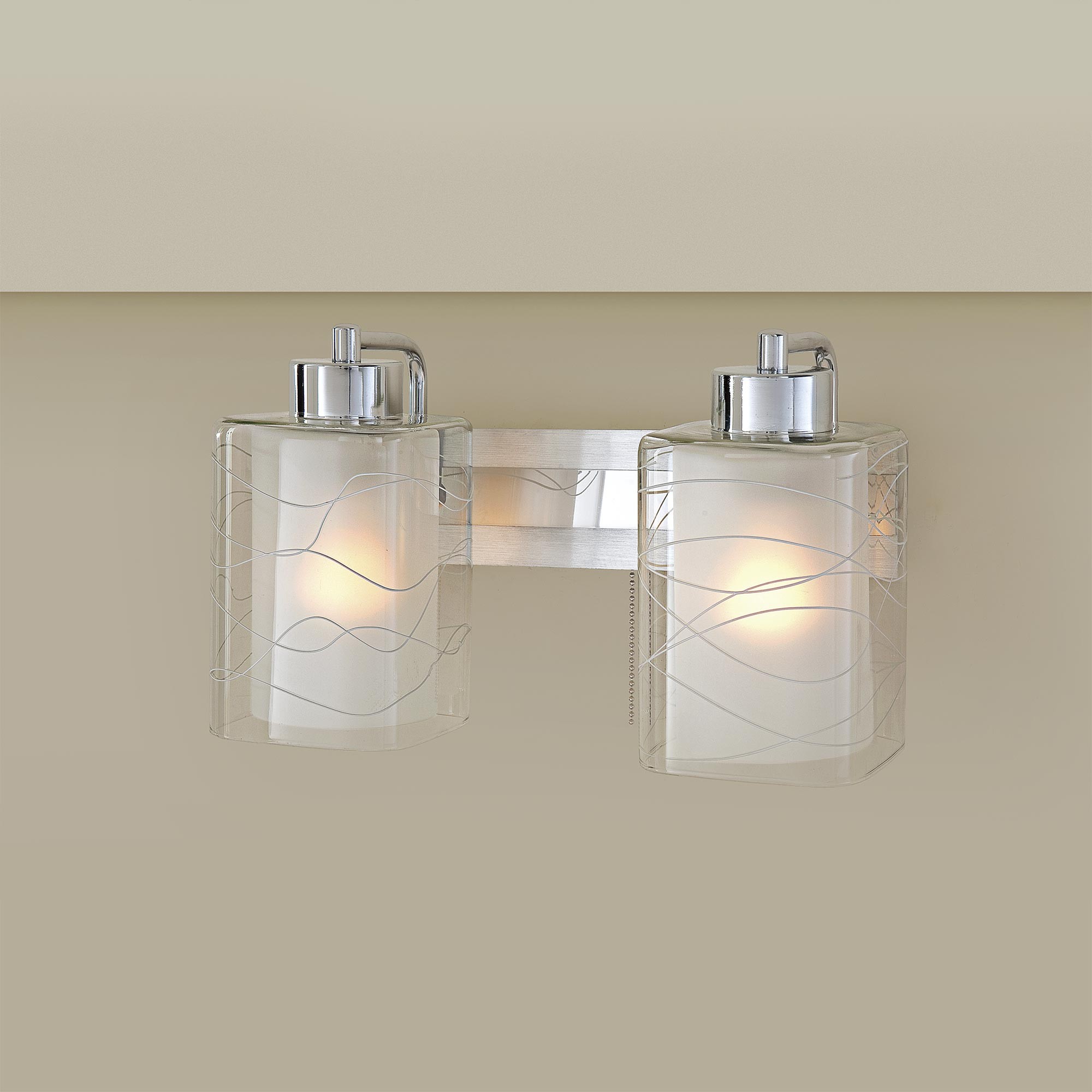 Настенное бра с выключателем Citilux Румба CL159320