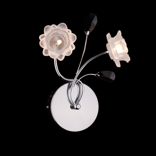 Настенное бра Eurosvet 4853 4853/2 хром