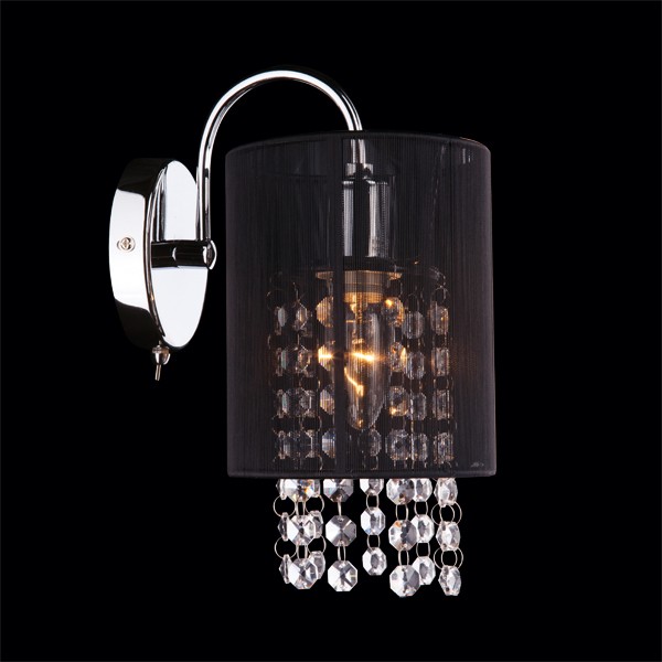 Настенное бра Eurosvet 1187 1187/1B хром