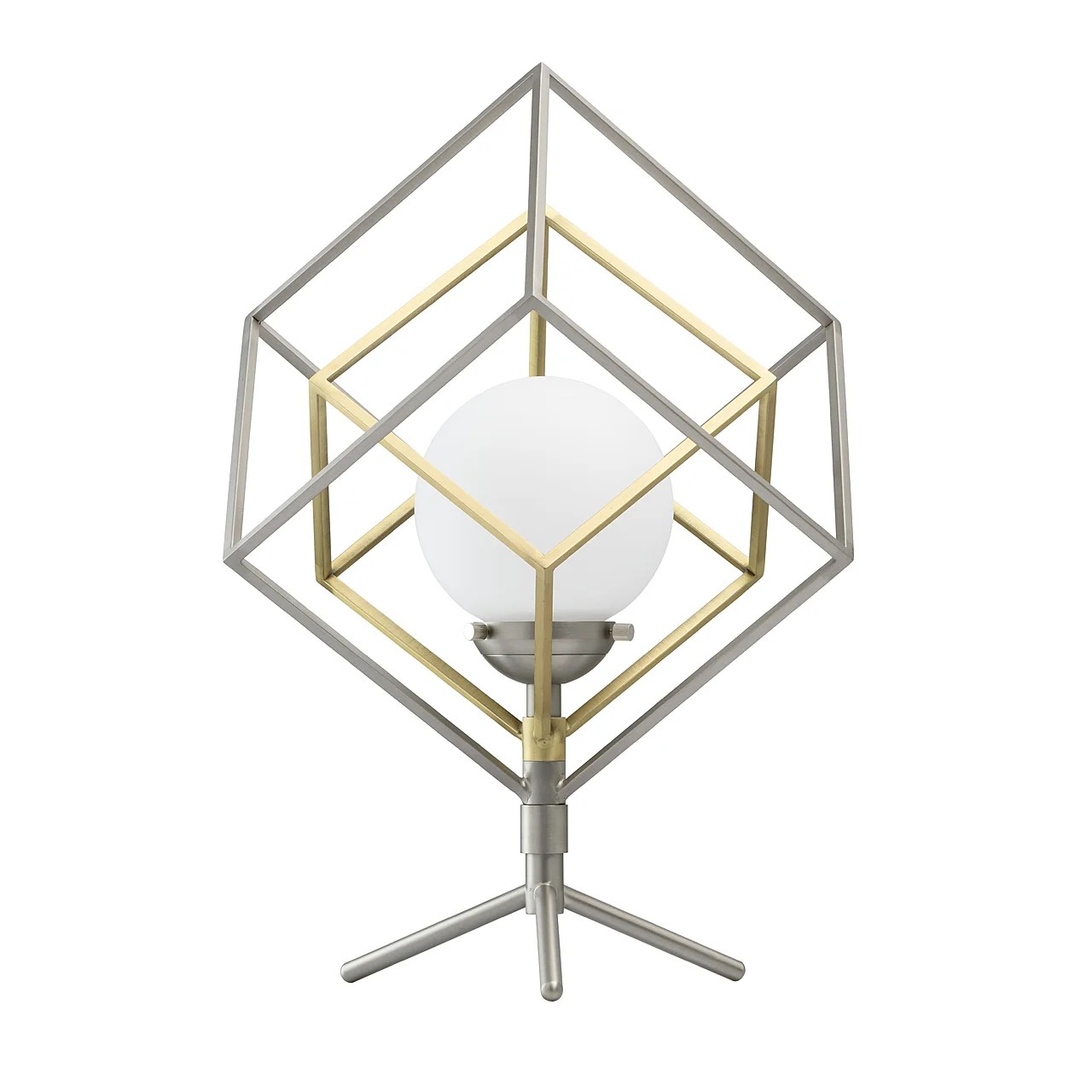 Настольная лампа De Markt Призма 726030401