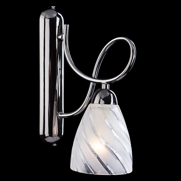 Настенное бра Eurosvet 7721 7721/1 черный жемчуг