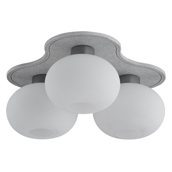 Потолочная люстра TK Lighting Leo 182 Leo White 3