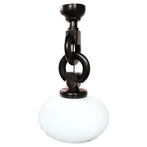 Светильник подвесной Zaklad Stolarski венге 25 венге (плафон N-80 - 1 шт.)