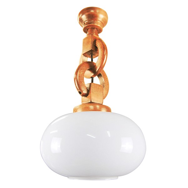 Светильник подвесной Zaklad Stolarski сосна 25 сосна (плафон N-80 - 1 шт.)