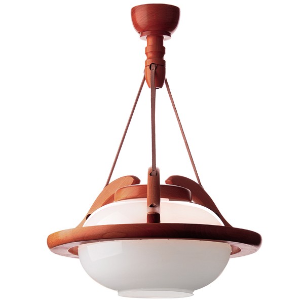 Светильник подвесной Zaklad Stolarski дуб 37 дуб (плафон N-80 - 1 шт.)