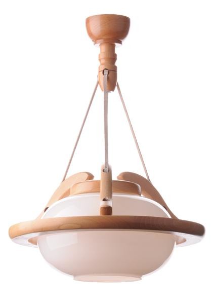 Светильник подвесной Zaklad Stolarski сосна 37 сосна (плафон N-80 - 1 шт.)