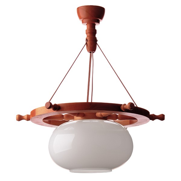 Светильник подвесной Zaklad Stolarski дуб 70 дуб (плафон N-80 - 1 шт.)