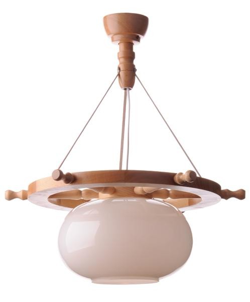 Светильник подвесной Zaklad Stolarski сосна 70 сосна (плафон N-80 - 1 шт.)