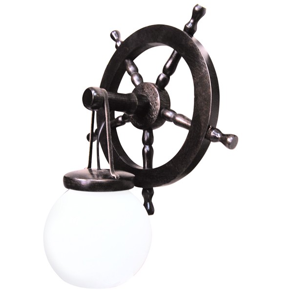 Настенное бра Zaklad Stolarski венге 72 венге (плафон N-23 - 1 шт.)