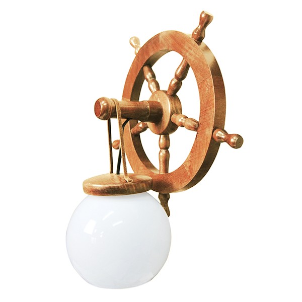 Настенное бра Zaklad Stolarski сосна 72 сосна (плафон N-23 - 1 шт.)