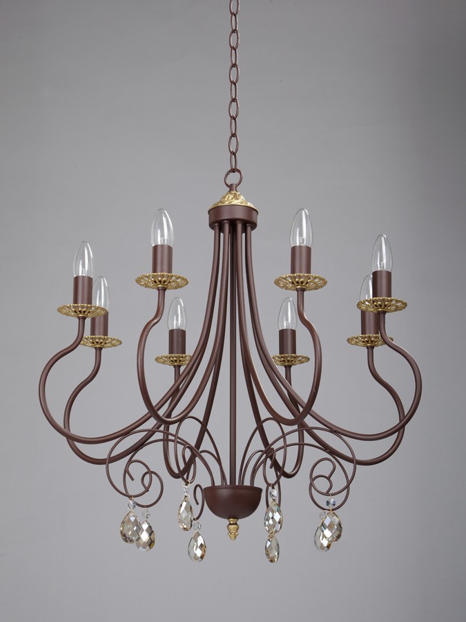 Подвесная люстра Vitaluce 1127 V1127/8