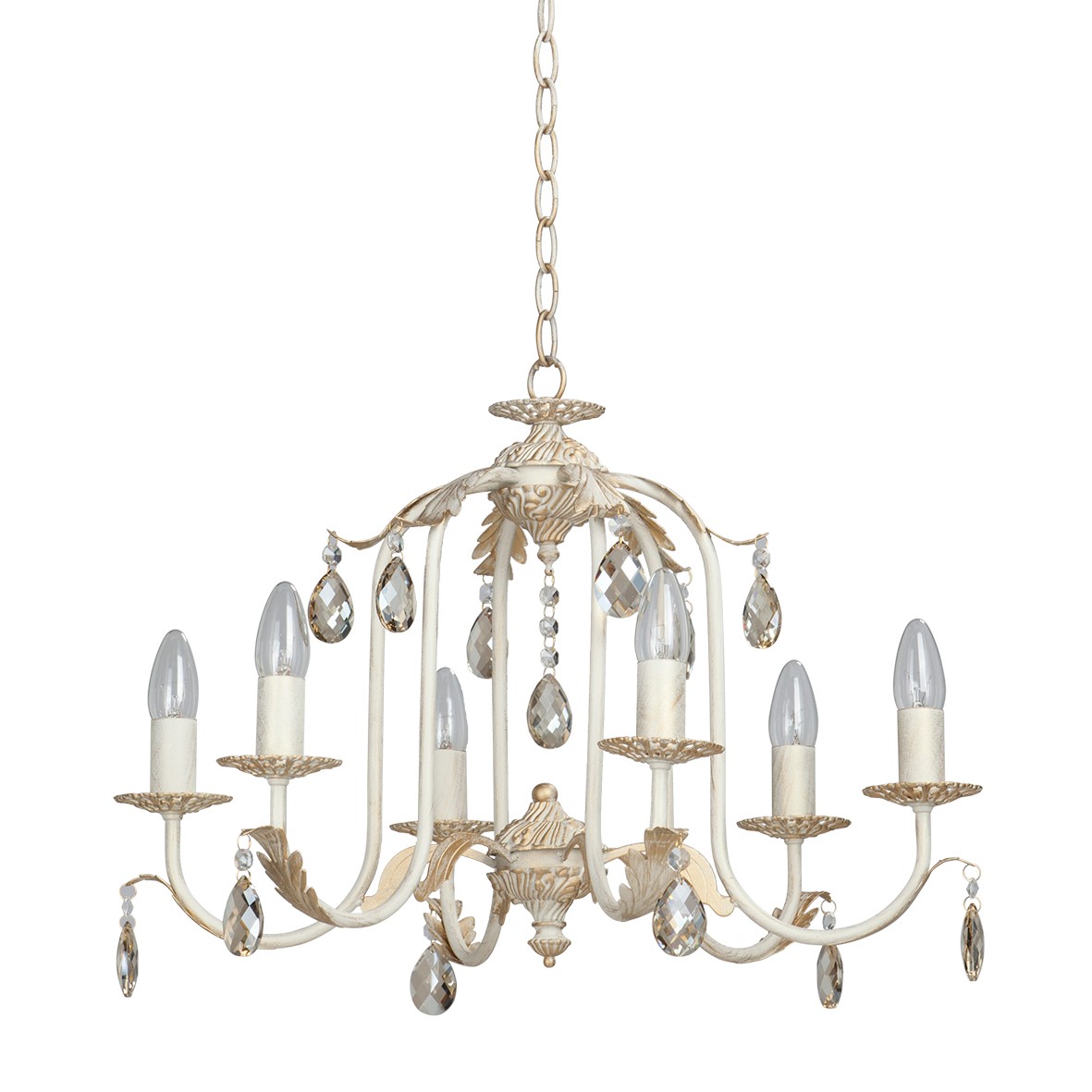 Подвесная люстра Vitaluce V1153/6