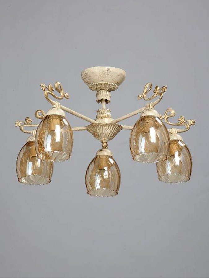 Потолочная люстра Vitaluce 1444 V1444/5PL