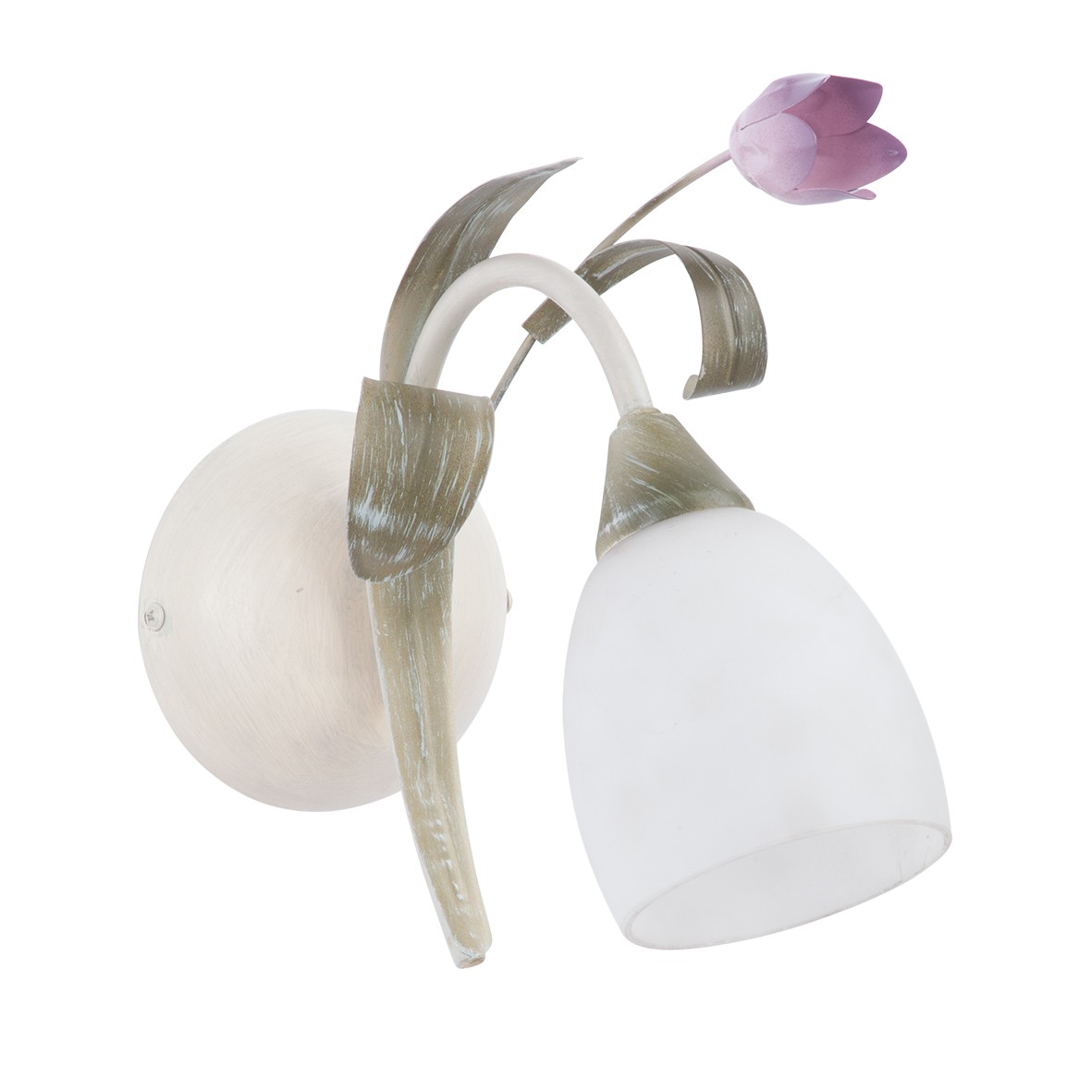 Бра с цветочками V1467 V1467/1A Vitaluce