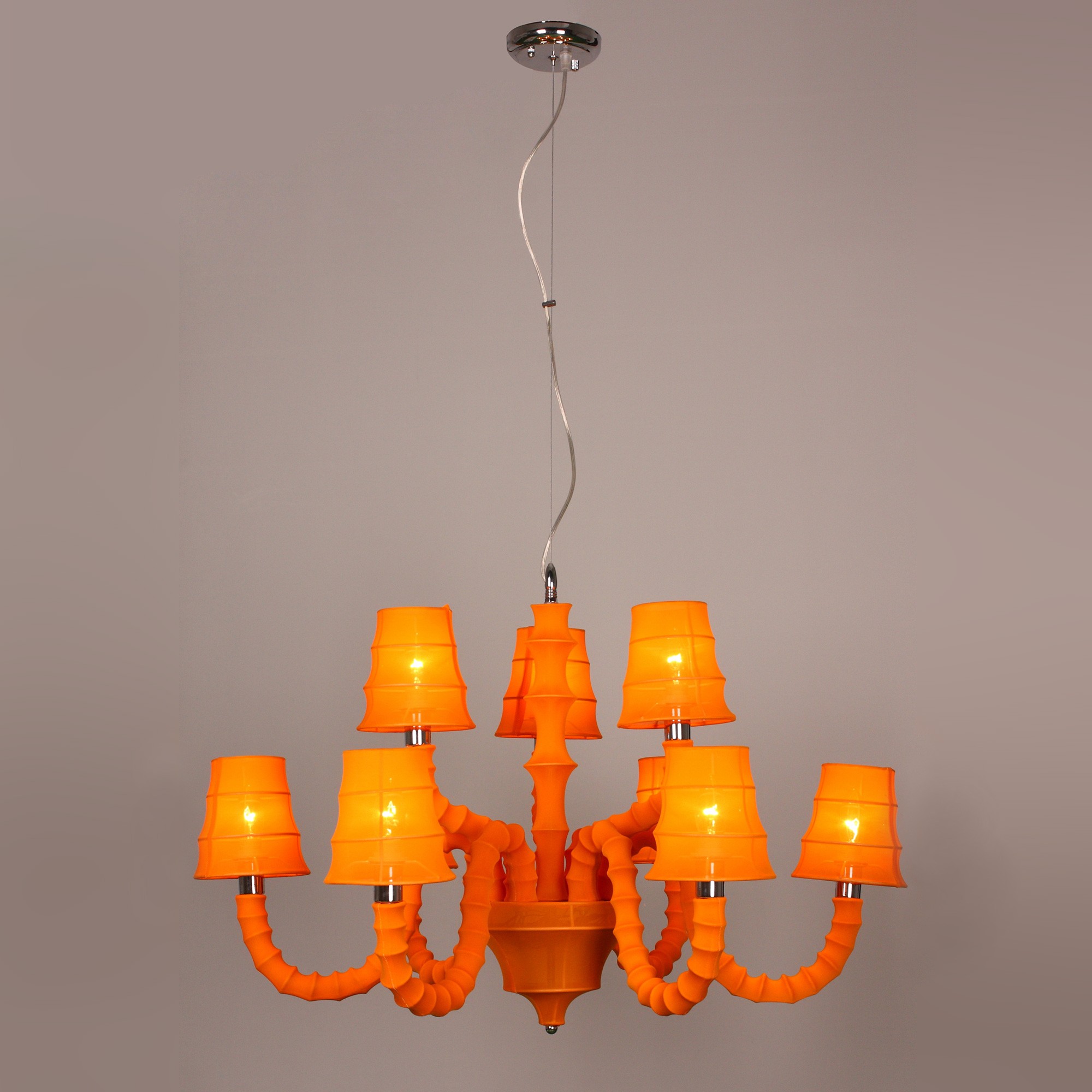 Люстра многоярусная V2341 V2341/9 Vitaluce