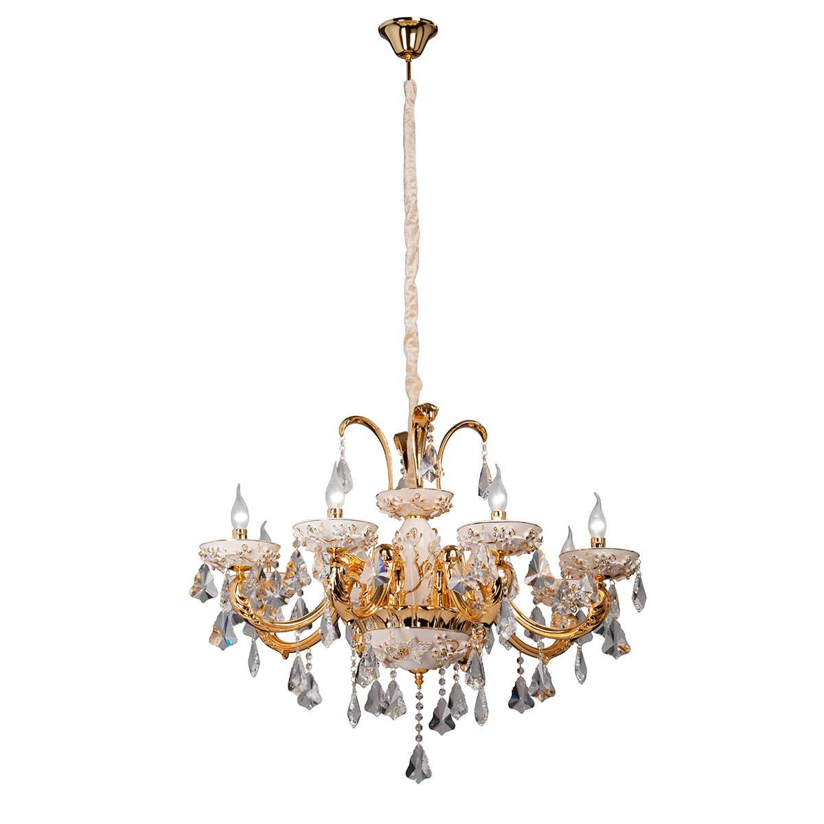 Подвесная люстра Vitaluce 2346 V2346/8