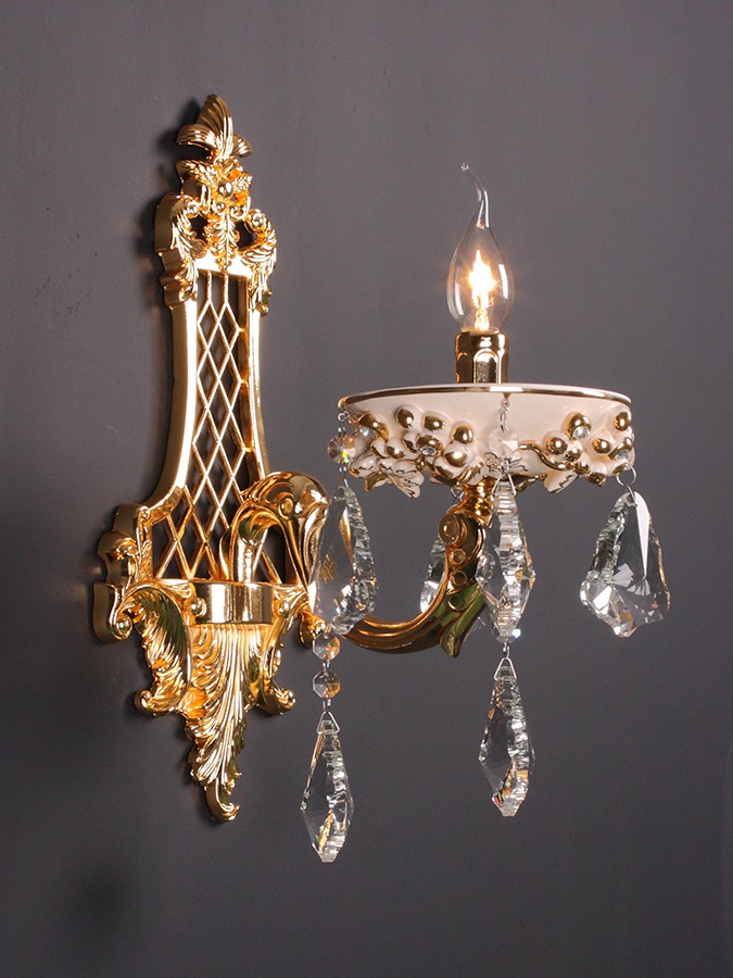 Настенное бра Vitaluce V2346/1A