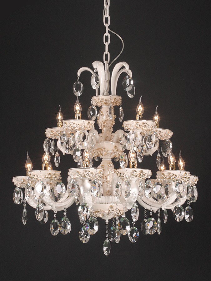 Подвесная люстра Vitaluce 2347 V2347/15