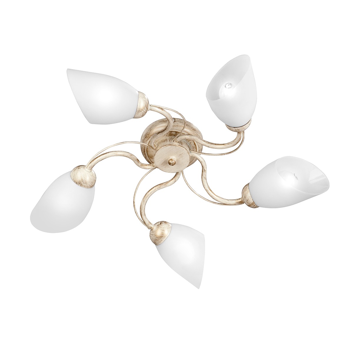 Потолочная люстра Vitaluce 3207 V3207/5PL