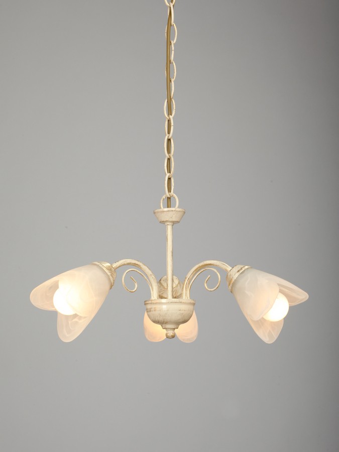 Подвесная люстра Vitaluce V3284/3