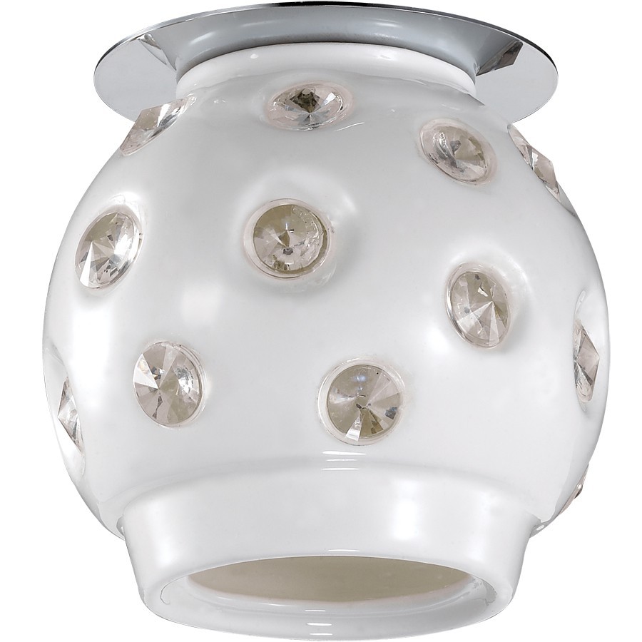 Встраиваемый светильник Novotech Zefiro 370159