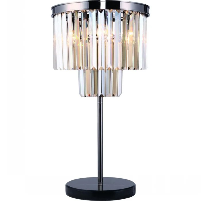 Настольная лампа Divinare NOVA COGNAC 3002/06 TL-3