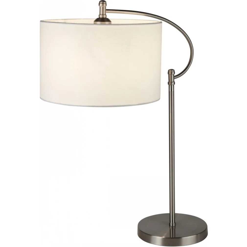 Настольная лампа Arte Lamp Adige A2999LT-1SS