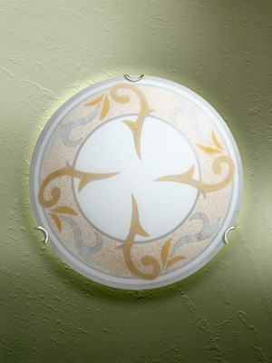 Настенно потолочный светильник Vitaluce 6123 V6123/2A