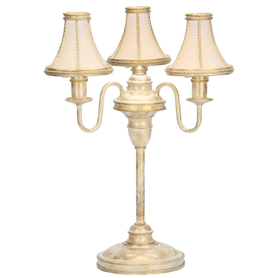 Настольная лампа Kemar KWINERO KREM KW/G/3/K