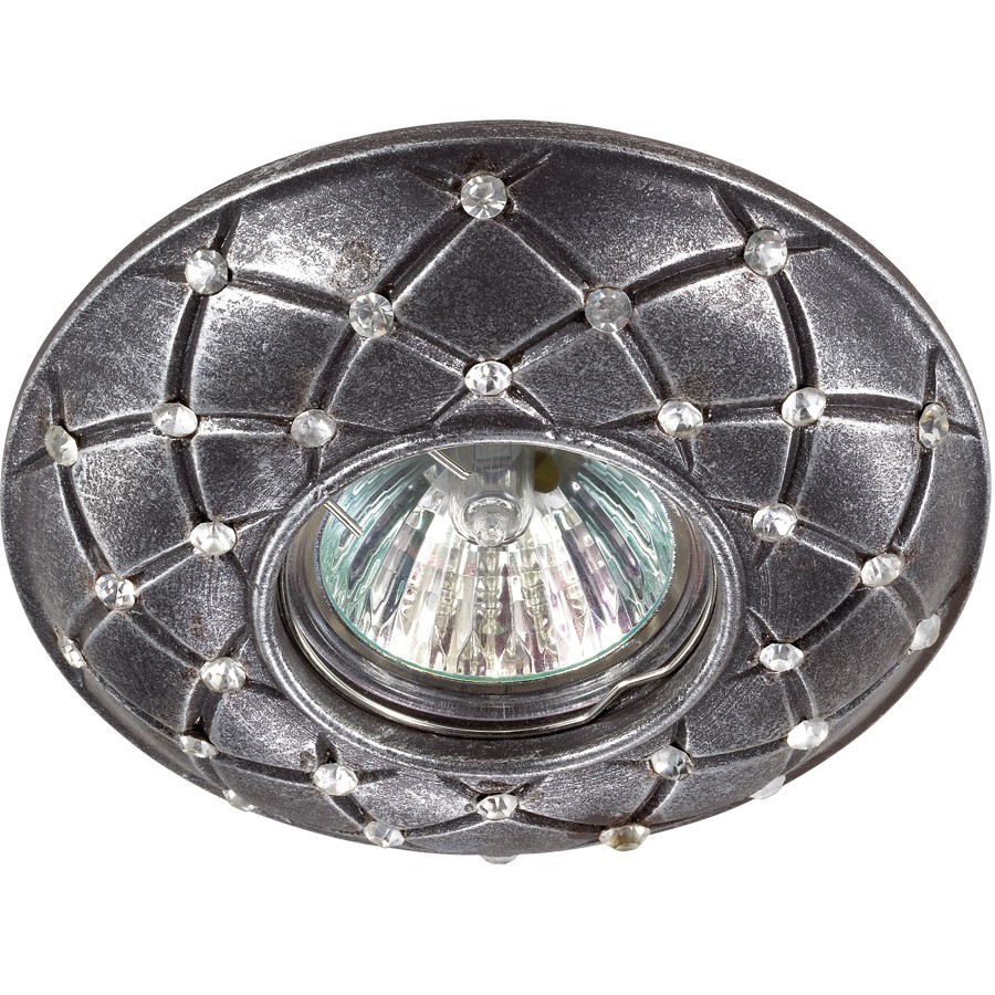 Встраиваемый светильник Novotech Pattern 370127