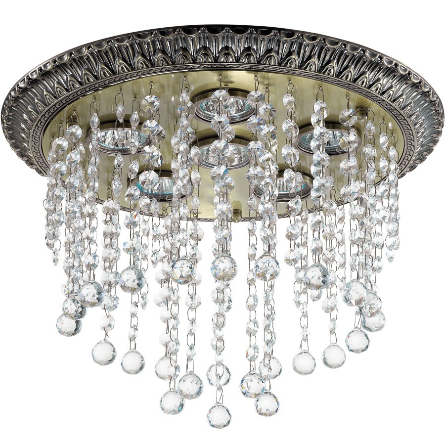 Встраиваемый светильник Novotech Grape 370176