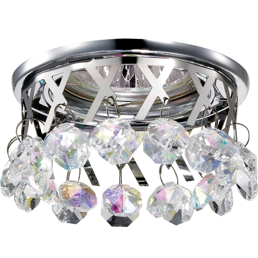 Встраиваемый светильник Novotech Vik 370175