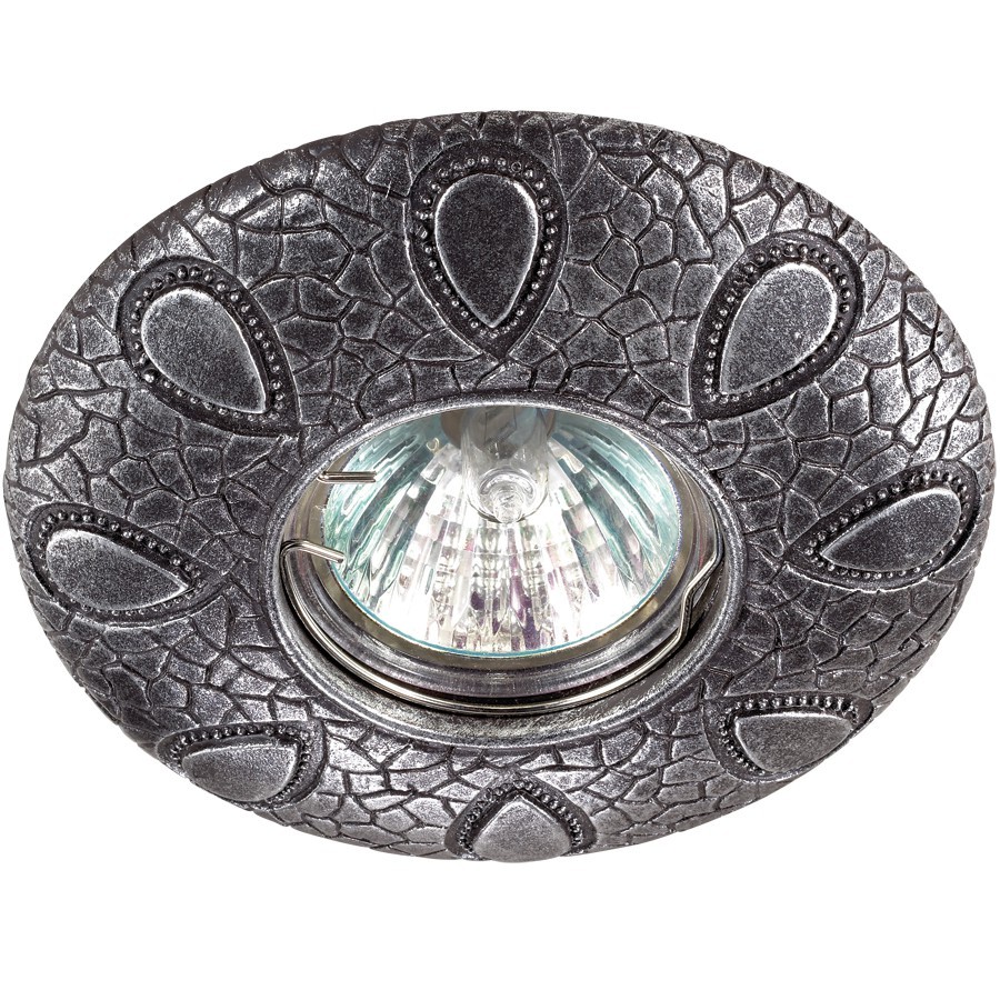 Встраиваемый светильник Novotech Pattern 370097