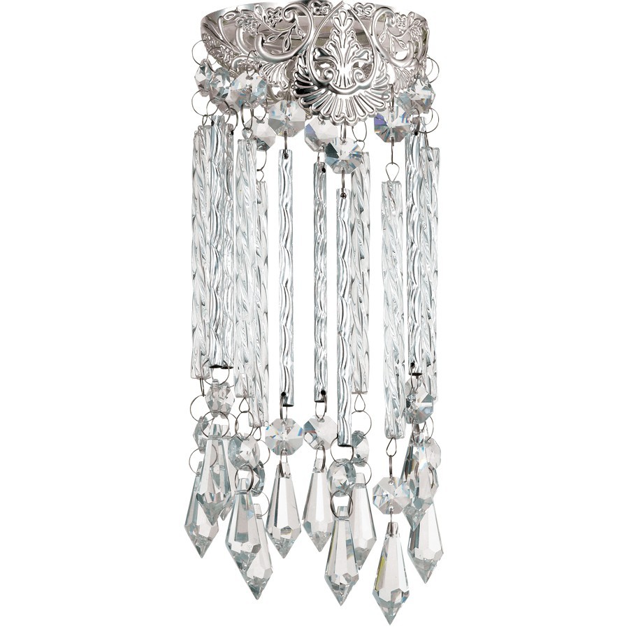 Встраиваемый светильник с узорами Pendant 370056 Novotech