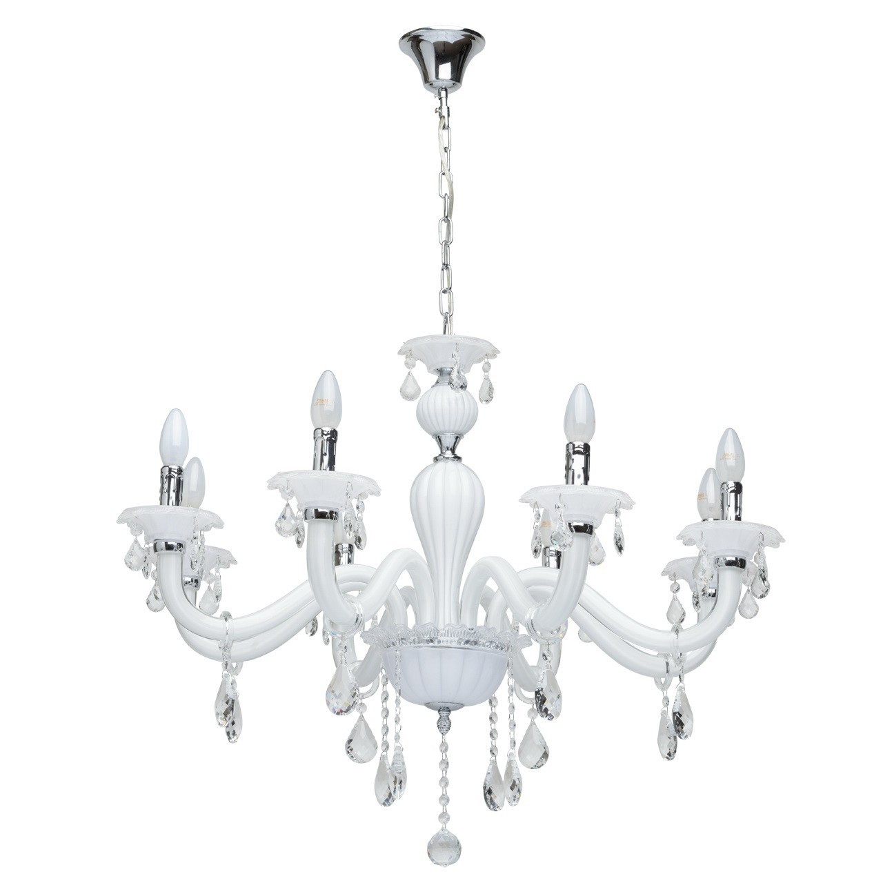 Подвесная люстра MW Light Элла 483011208