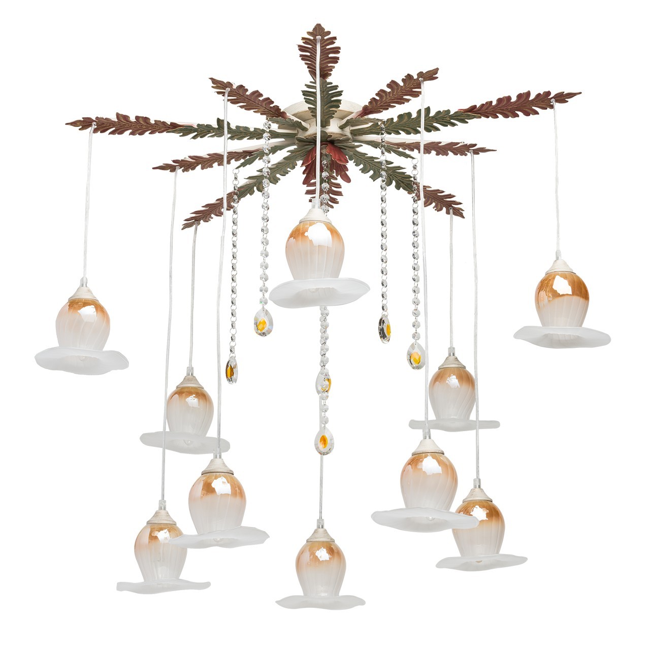 Подвесная люстра MW Light Лето 319014310