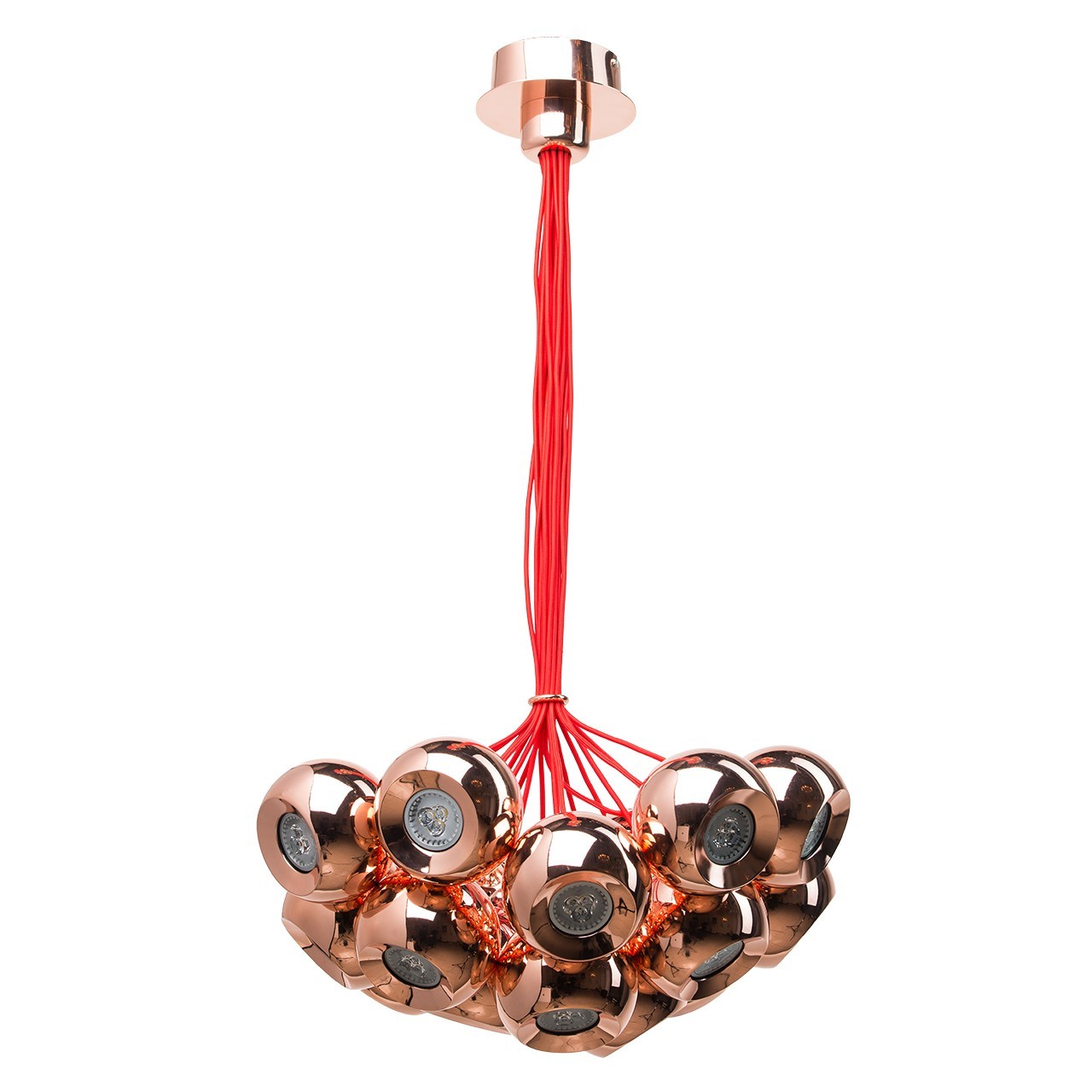 Подвесная светодиодная люстра Котбус MW Light 492011919