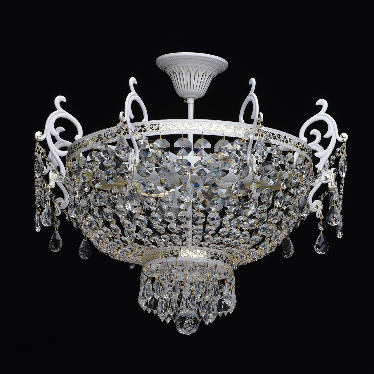 Потолочная люстра MW Light Селена 482011408