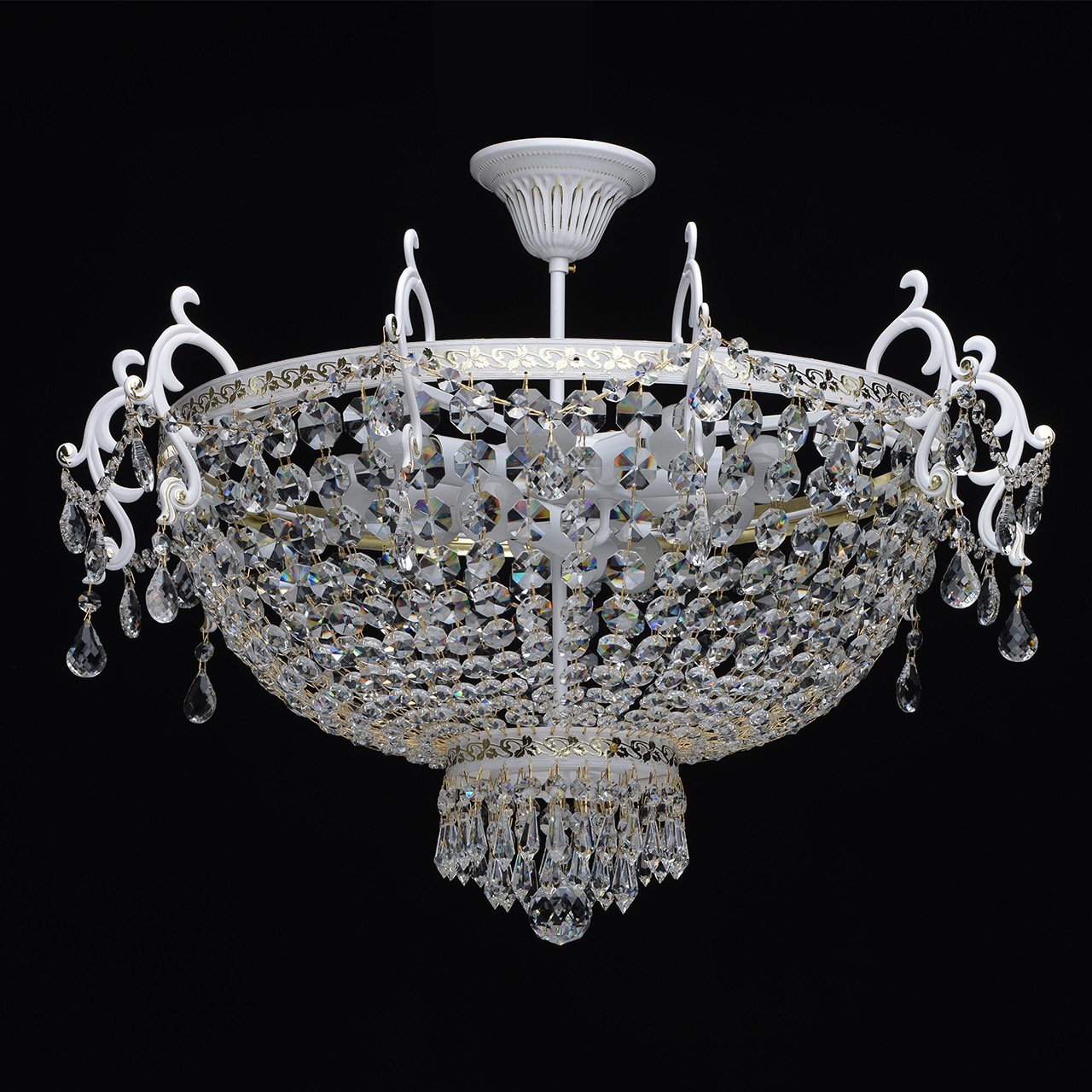 Потолочная люстра MW Light Селена 482011510