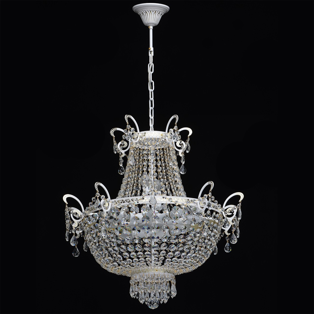 Подвесная люстра MW Light Селена 482011612