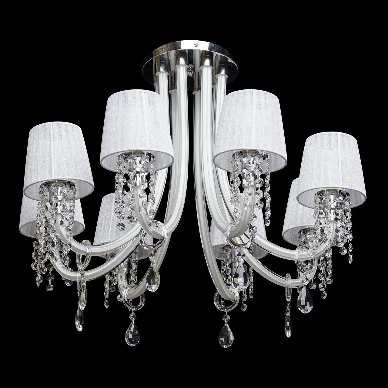 Потолочная люстра MW Light Полин 472011108